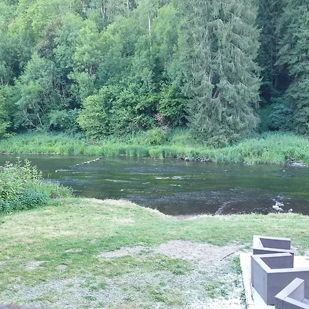 Le Val D'or Country house Florenville