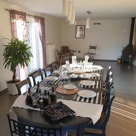 Le Val D'or Country house Florenville