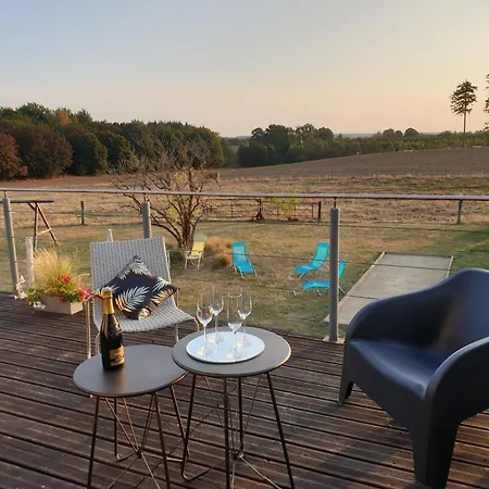 Le Val D'or Country house *